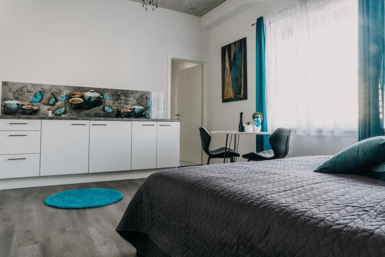 Lora & Lana Resort Ljubljana Luaran gambar